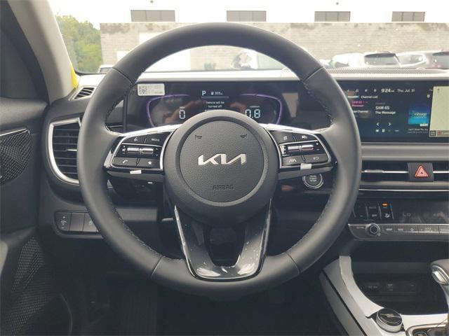 new 2026 Kia Seltos car, priced at $26,412
