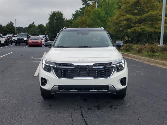 new 2026 Kia Seltos car, priced at $26,412