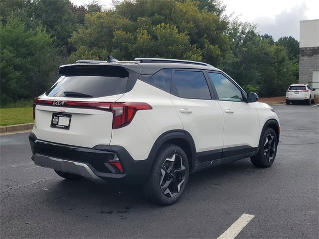 new 2026 Kia Seltos car, priced at $26,412