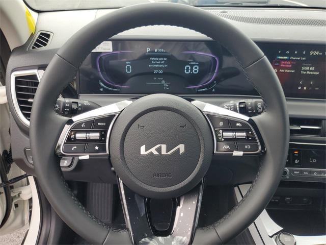 new 2026 Kia Seltos car, priced at $26,412