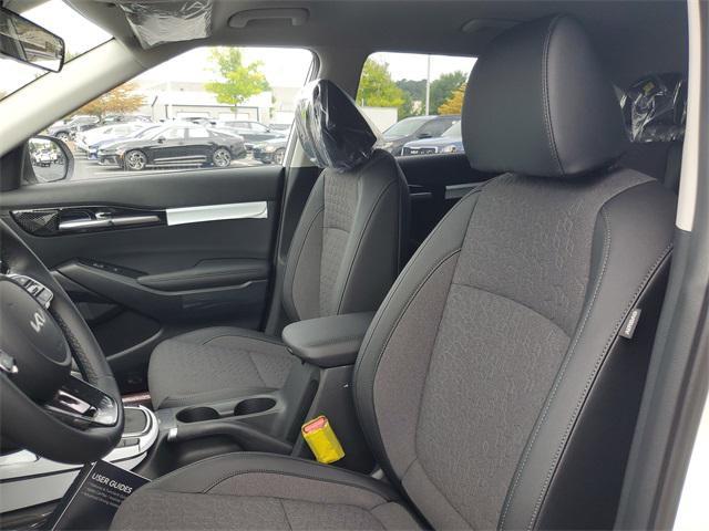 new 2026 Kia Seltos car, priced at $26,412