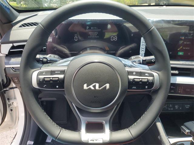 new 2025 Kia K5 car, priced at $31,478