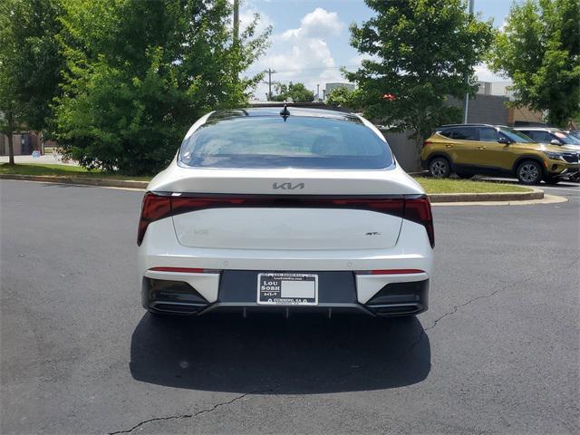 new 2025 Kia K5 car, priced at $31,478