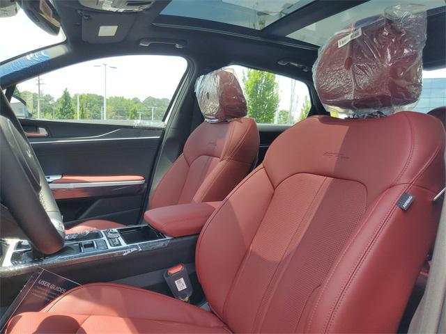 new 2025 Kia K5 car, priced at $31,478