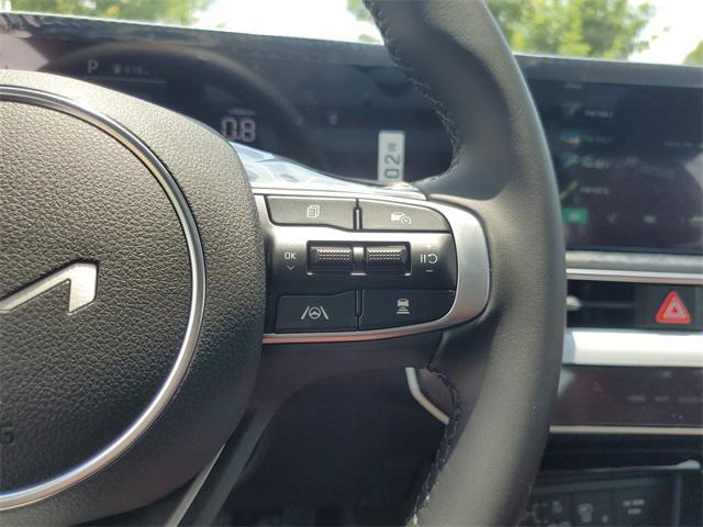 new 2025 Kia K5 car, priced at $31,478