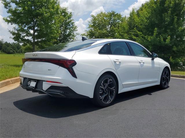 new 2025 Kia K5 car, priced at $31,478