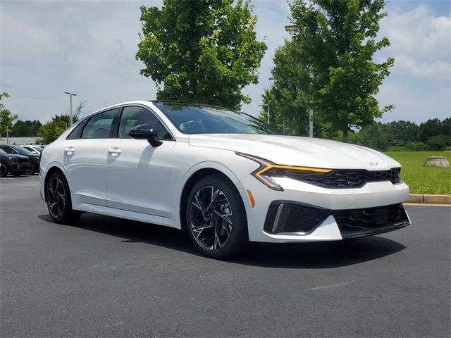 new 2025 Kia K5 car, priced at $31,478