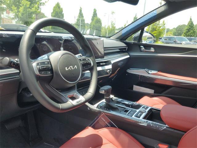 new 2025 Kia K5 car, priced at $31,478