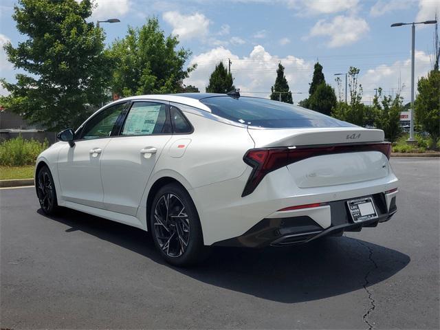 new 2025 Kia K5 car, priced at $31,478