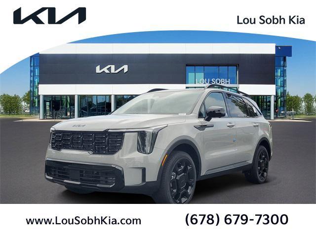 new 2026 Kia Sorento car, priced at $47,790