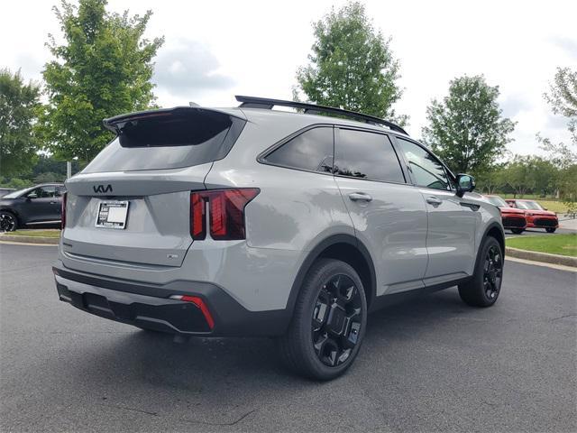 new 2026 Kia Sorento car, priced at $47,790