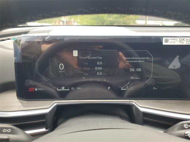 new 2026 Kia Sorento car, priced at $47,790