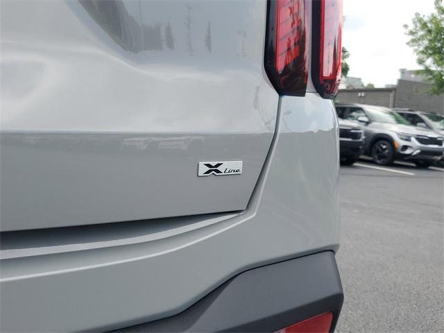 new 2026 Kia Sorento car, priced at $47,790