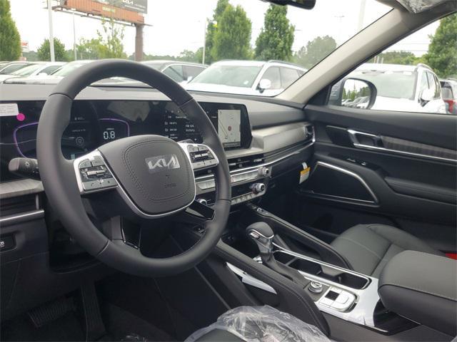 new 2025 Kia Telluride car, priced at $43,194