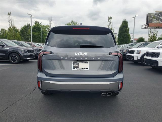 new 2025 Kia Telluride car, priced at $43,194