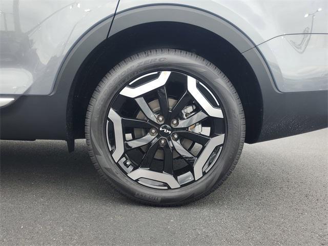 new 2025 Kia Telluride car, priced at $43,194