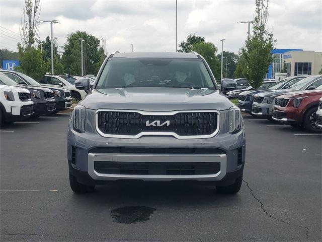 new 2025 Kia Telluride car, priced at $43,194