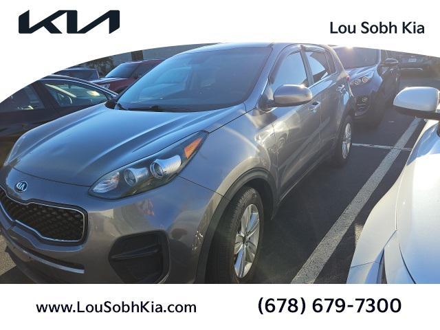 used 2019 Kia Sportage car, priced at $15,490