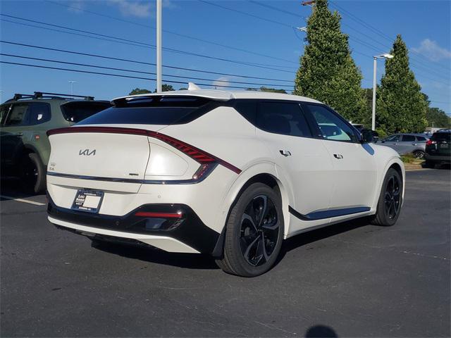 used 2023 Kia EV6 car, priced at $27,985