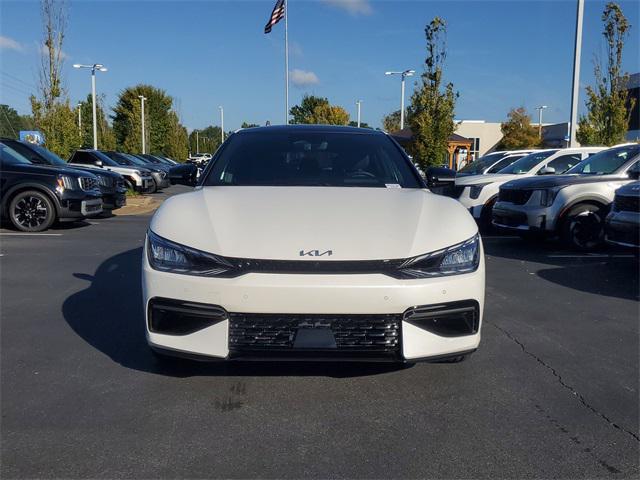used 2023 Kia EV6 car, priced at $27,985