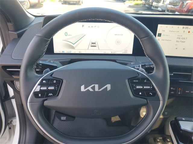 used 2023 Kia EV6 car, priced at $27,985