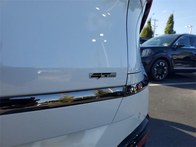 used 2023 Kia EV6 car, priced at $27,985