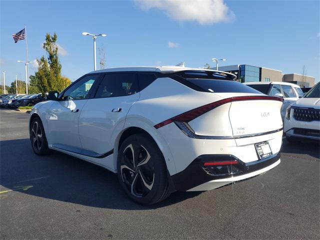 used 2023 Kia EV6 car, priced at $27,985
