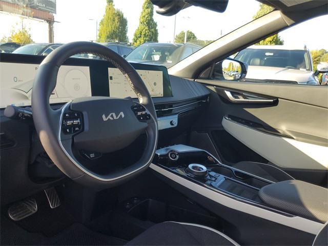 used 2023 Kia EV6 car, priced at $27,985