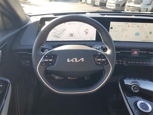 used 2023 Kia EV6 car, priced at $27,985
