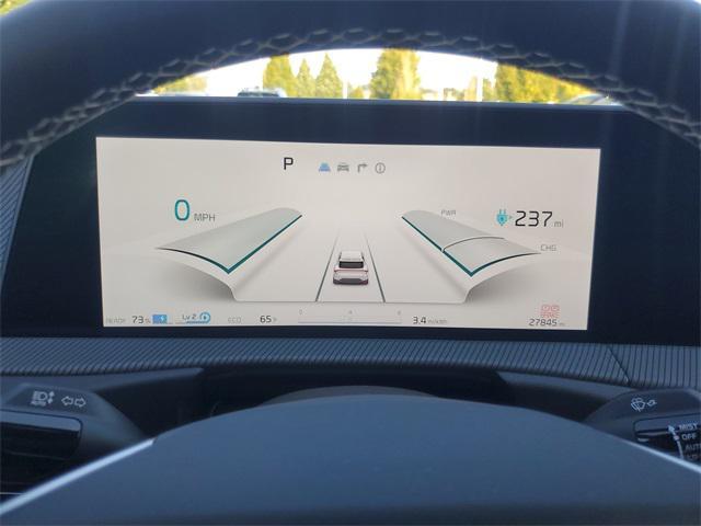 used 2023 Kia EV6 car, priced at $27,985