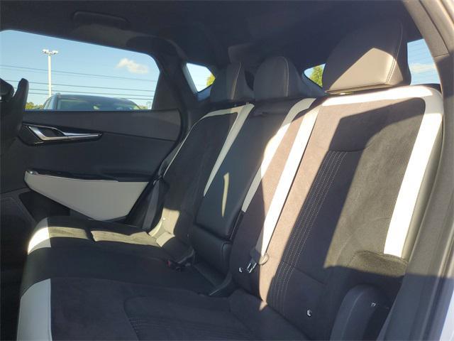 used 2023 Kia EV6 car, priced at $27,985