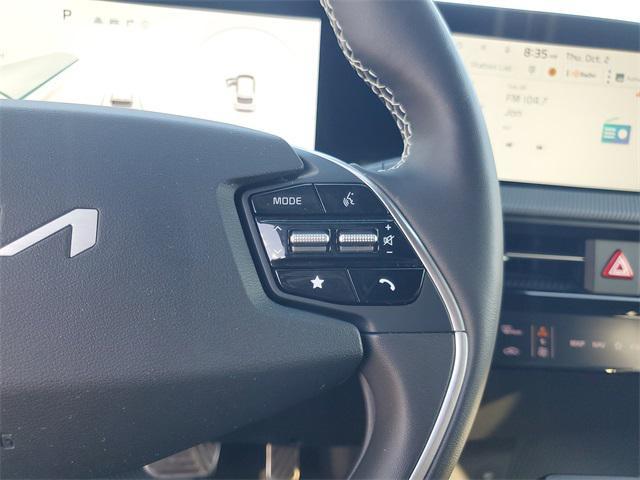 used 2023 Kia EV6 car, priced at $27,985