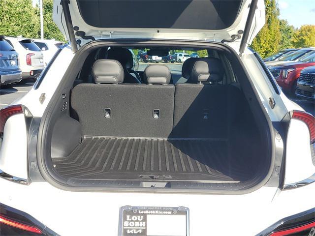 used 2023 Kia EV6 car, priced at $27,985