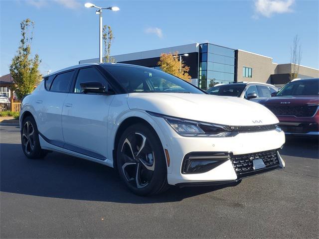 used 2023 Kia EV6 car, priced at $27,985