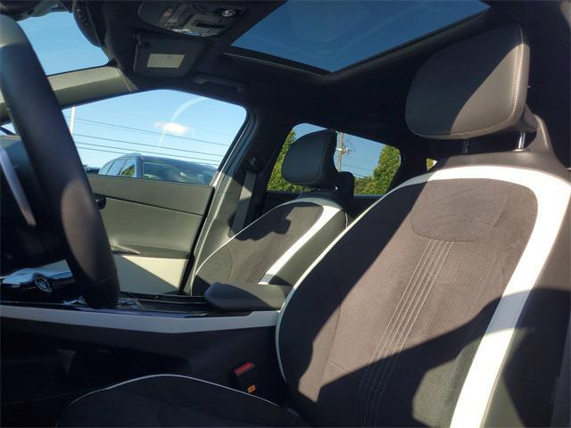 used 2023 Kia EV6 car, priced at $27,985