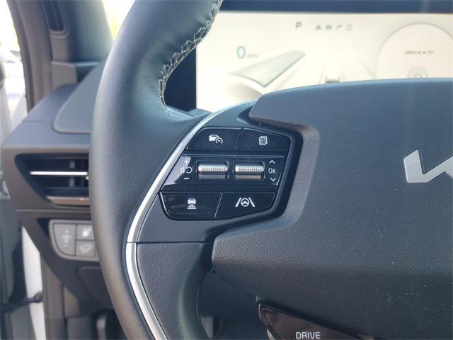 used 2023 Kia EV6 car, priced at $27,985