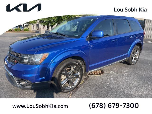 used 2015 Dodge Journey car, priced at $7,490