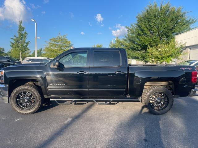 used 2016 Chevrolet Silverado 1500 car, priced at $20,988