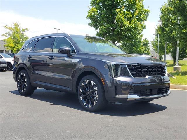 new 2025 Kia Sorento car, priced at $39,340