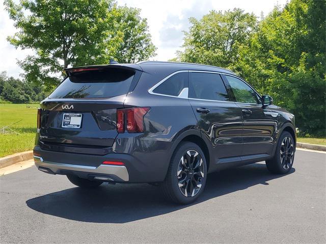 new 2025 Kia Sorento car, priced at $39,340