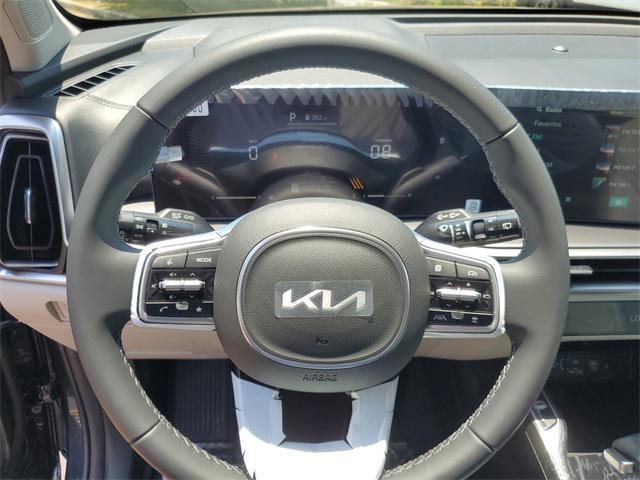new 2025 Kia Sorento car, priced at $39,340
