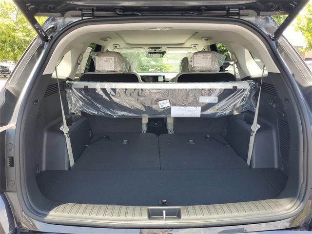 new 2025 Kia Sorento car, priced at $39,340
