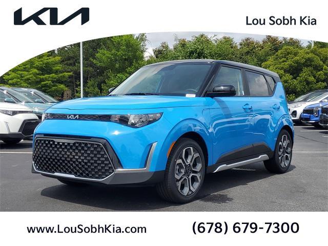 new 2025 Kia Soul car, priced at $25,826