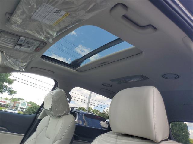 new 2025 Kia Telluride car, priced at $40,168