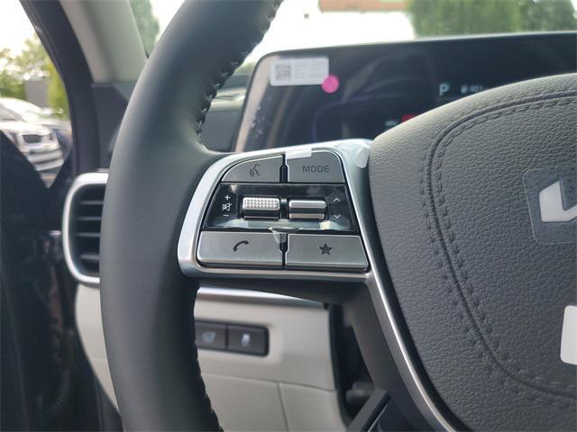 new 2025 Kia Telluride car, priced at $40,168