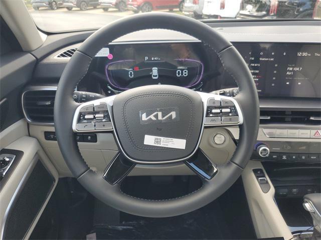 new 2025 Kia Telluride car, priced at $40,168
