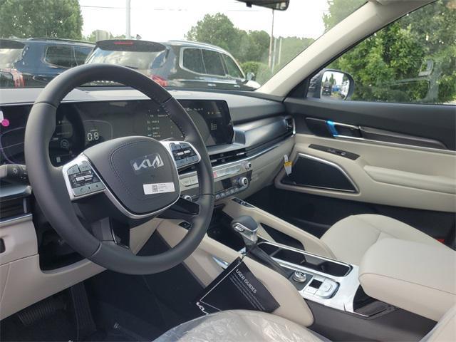 new 2025 Kia Telluride car, priced at $40,168
