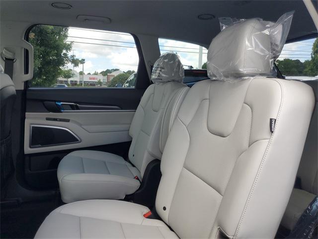 new 2025 Kia Telluride car, priced at $40,168