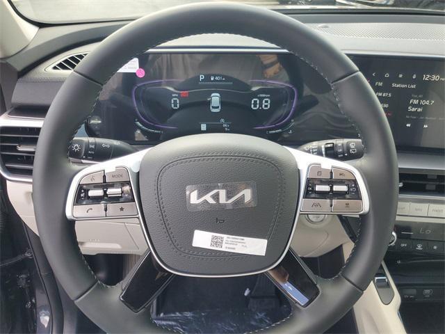 new 2025 Kia Telluride car, priced at $40,168