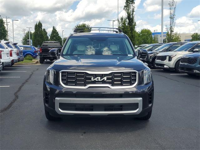 new 2025 Kia Telluride car, priced at $40,168